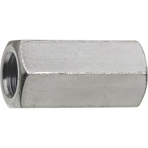 ähnlich DIN6334 M20x 50 verzinkt Sechskant-Langmutter