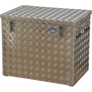 Riffelblechbox Extreme 234 Liter, Größe 750 x 500 x 625 mm