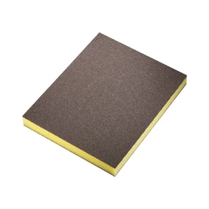 SIA Schleifschwamm Flex 7983 Farbe gelb/fine 120 x 98 x 13 mm