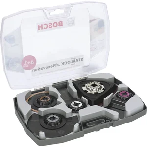 BOSCH Starlock Set Best of Renovation 8-teilig