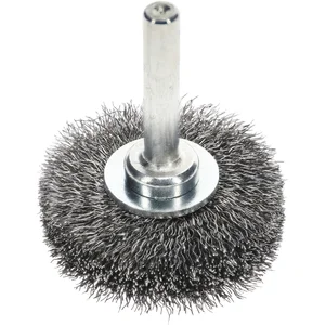 OSBORN Rundbürste mit Schaft 40 x 11 x 6 mm Stahldraht