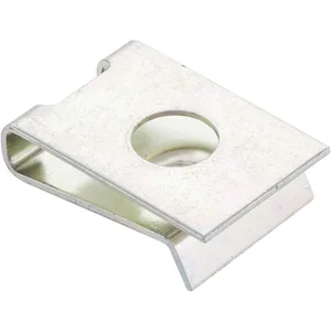 Blechmutter 4,8 mm /3,0-3,9 mm Federstahl verzinkt