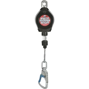 TEUFELBERGER Höhensicherungsgerät HWS 4,5 mit Seil EN 360 Länge 4,5 m