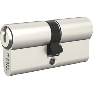 DORMAKABA Einbaudoppelzylinder pextra Q, gleichsperrend, 35,5/50