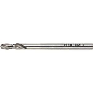BOHRCRAFT Lochsägen-Zentrierbohrer ZB2 HSS 6,35 x 83 mm