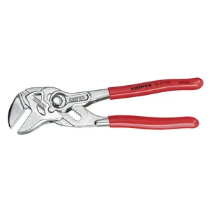 KNIPEX Zangenschlüssel DIN5743 für Schlüsselweite bis 52 mm Länge 250 mm