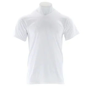 FRUIT OF THE LOOM T-Shirt V-Neck Type F270 weiß S
