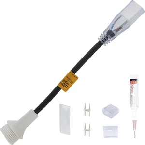 LED'S WORK Anschlusskit zu LED Lichtschlauch