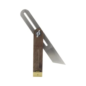 HEDUE Holz Gehrmaß/Schmiege A225 beweglich Schienenlänge 250 mm