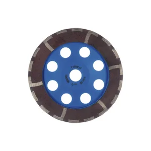 TYROLIT Diamant-Trockenschleifteller Premium DGAB*** 125x18x22.2 mm