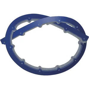 FISCH Kurvenlineal Kurvenlinfix Standard 18 x 18 Länge 1000 mm