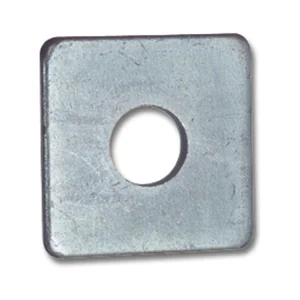 SECOTEC Vierkantscheibe DIN436 M 16 verzinkt-blau KP-25