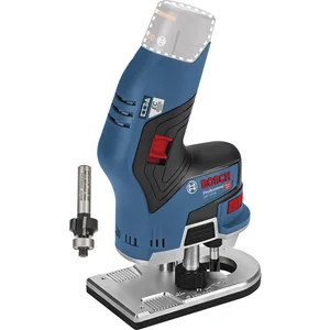 BOSCH Akku-Kantenfräse GKF 12V-8 12 Volt