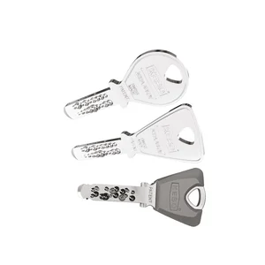 Zylinderschlüssel Keso 2000/S, Nachbestellung, ohne Zylinder