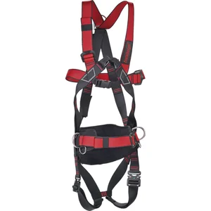 TEUFELBERGER Auffanggurt Ergo Click Plus EN 358/361 Nennlast 130 kg