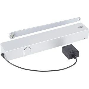 DORMAKABA Türschließer TS99 FL für GSR, ohne Gleitschiene, silber