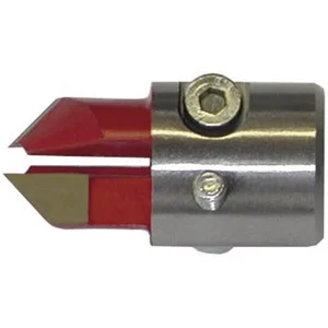 STERN Aufsteckversenker HW verstellbar für Bohrer von 3 - 8 mm