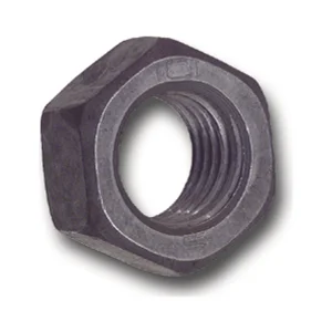 ISO4032/10 M20 blank Sechskantmutter