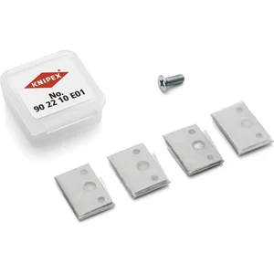 KNIPEX Ersatzklingen zu Rohrabschneider BiX® 902210BK