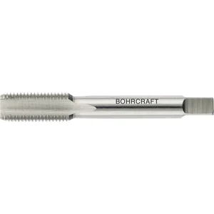 BOHRCRAFT Hand-Gewindebohrer Fertigschneider HSSG DIN5157 Gasgewinde G3/4"/2