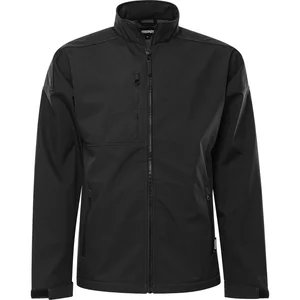 ACODE Herren Softshell Jacke Code 1476 schwarz 48/50 (M)