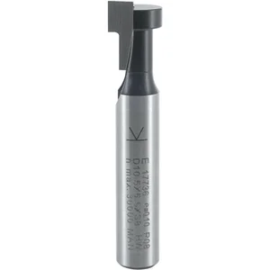 ENT T-Nutfräser HW M6