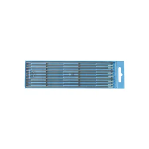 Wolfram-Elektroden WP grün ø 3.2 mm (10 Stück)