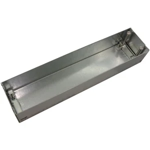 DORMAKABA Zementkasten für BTS 80, Stahl verzinkt