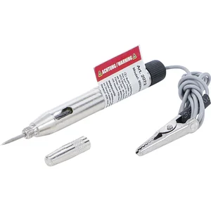 BGS Autolichtprüfer Prüfbereich 6-24 Volt Länge 125 mm