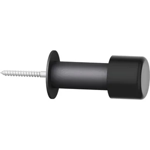 FSB Wandtürpuffer 38 3880 Länge 90 mm, Aluminium schwarz matt