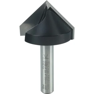 ENT V-Nutfräser HW 32 mm 90 Grad