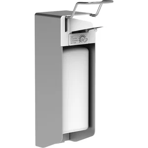 Metall-Seifenspender Euromat 1000 N für 1 Liter Hartflaschen