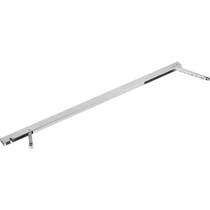 DORMA Schließfolgeregler SR 392, Gr. 1 : 1050 mm, f. Flügelb. ab 800 mm,verzinkt