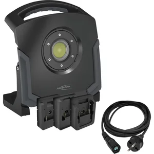 ANSMANN LED Akku-Arbeitsstrahler 60W 6350 Lumen IP44 / IP65