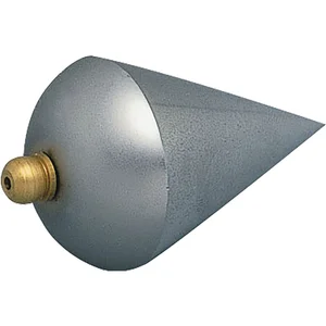 KAUFMANN Senklot Birnen Form aus Stahl 300 Gramm