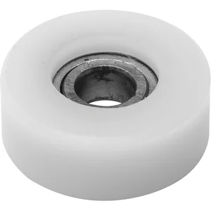 ENT Ersatzkugellager mit Kunststoffring 18 x 5 x 6 mm