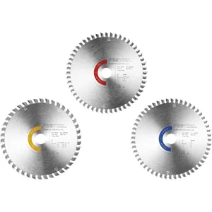 FESTOOL Kreissägeblatt HW ø 160x1,8x20 Zähne 42/52 - Set