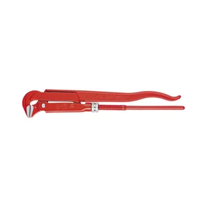 KNIPEX Rohrzange 90 Grad abgewinkelt DIN 5234 4" Länge 750 mm