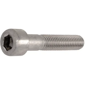 ISO4762 10.9 M 8x 45 Zinklamellen besch. Zylinderschr. Innensechsk. (DIN912)