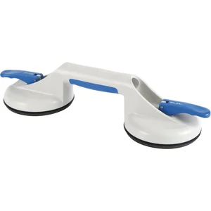 BOHLE Glasscheibenheber Kunststoff 2-Kopf Tragkraft 50 kg