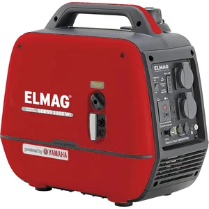 ELMAG Stromerzeuger SEBSS 2000Wi