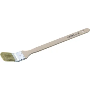 SCHULLER Heizkörperpinsel Profi mit heller Borste/Polyester Breite 50 mm