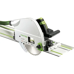 FESTOOL Tauchsäge TS75EBQ-Plus mit Führungsschiene 1600 Watt
