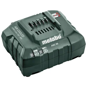 METABO Ladegerät ASC 55 für 12 - 36 Volt Li-Ion Akkus