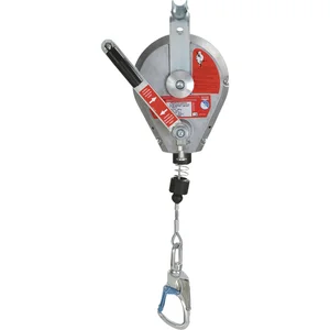 TEUFELBERGER Höhensicherungsgerät HRA 18 EN360 Länge 18m