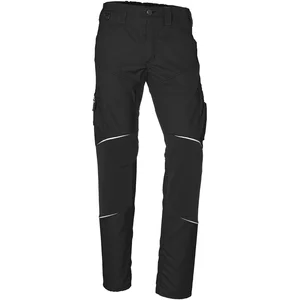 KÜBLER Stretchhose Activiq schwarz 54