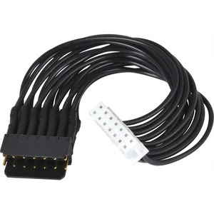 Adapter SVP,120 mm, Verbindungsstück zum Anschluss an das alte SVP-A 1000 Kabel