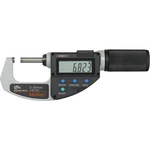MITUTOYO Digital Bügelmessschraube 293 Quickmike 0-30mm