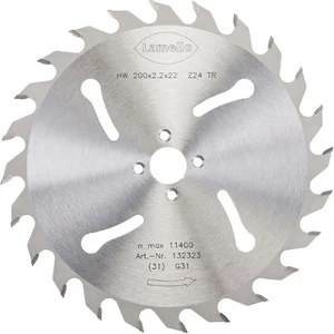 LAMELLO Sägeblatt HW zu Tanga Delta 200 x 2.4 x 22 Z24