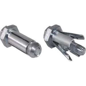 BOXBOLT BQ1Z10 Hohlprofilbefestigung Stahl verzinkt für den Stahlbau